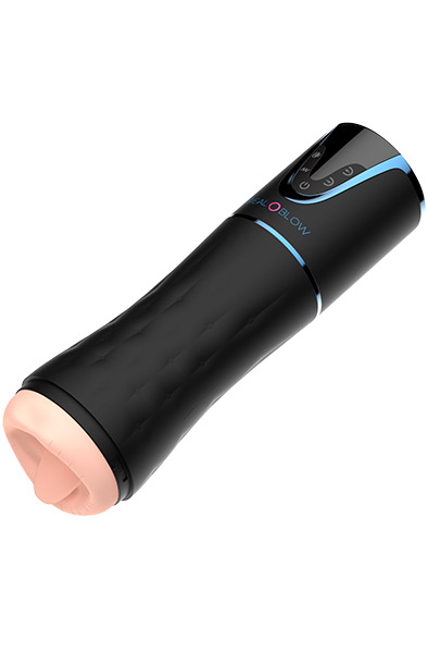 Real Blow Storm Blowjob Stimulator - Automatischer Masturbator 2