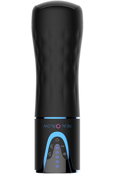 Real Blow Storm Blowjob Stimulator - Automatischer Masturbator 3