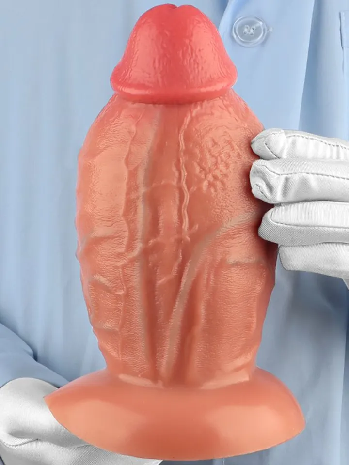 RealCockz Huge Dildo 22 cm - XXL dildo 2 [full]