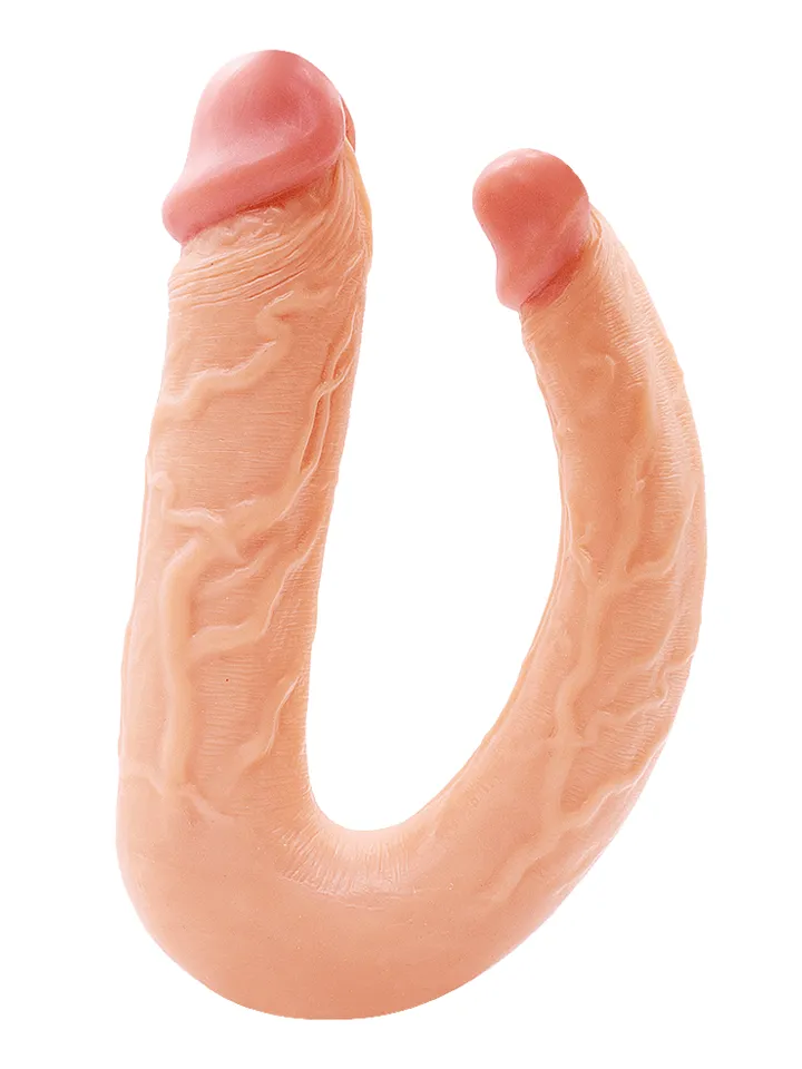 Realistic Double Dildo 20 cm - Dual dildo 1 [full]