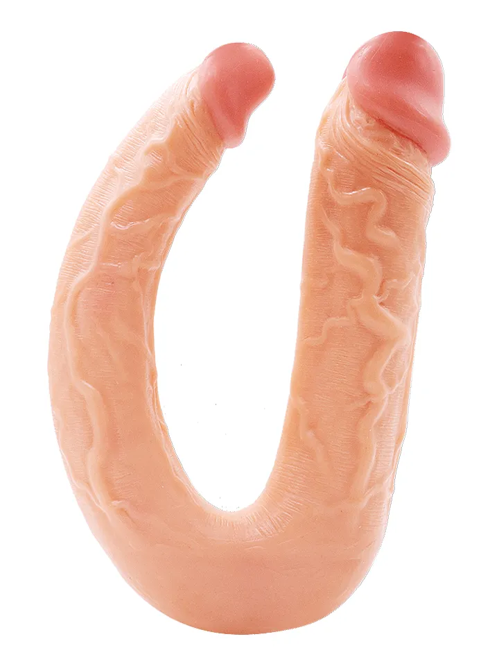 Realistic Double Dildo 20 cm - Dual dildo 2 [full]