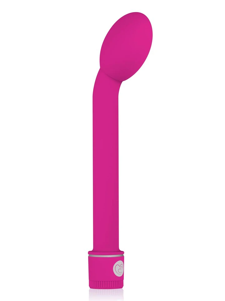 Rechargeable G-spot Vibrator Pink - G-spot vibrator 1 [full]