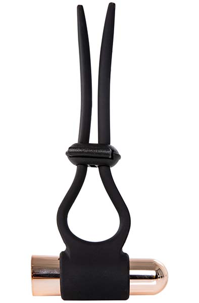 Rechargeable Premium Lasso Cockring - Vibrating cock ring 1