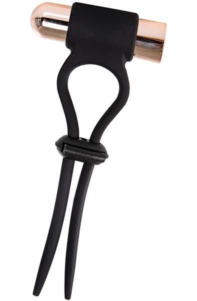Rechargeable Premium Lasso Cockring - Vibrating cock ring 2