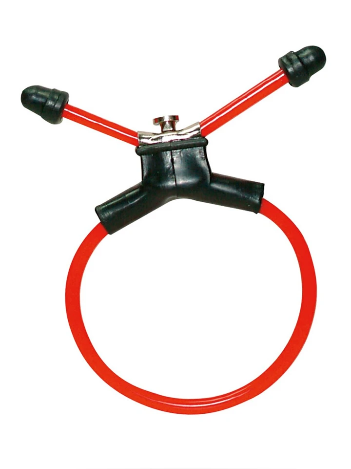 Red Sling Cock Ring - Cock ring 1 [full]