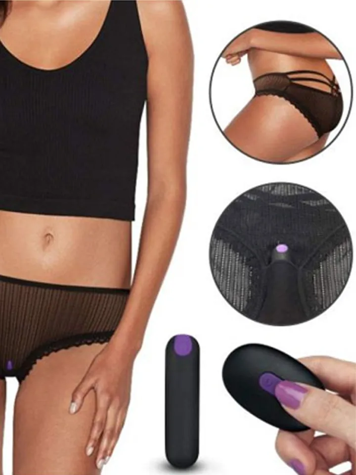 Remote Control Vibrating Panties - Vibrating panties 1 [full]