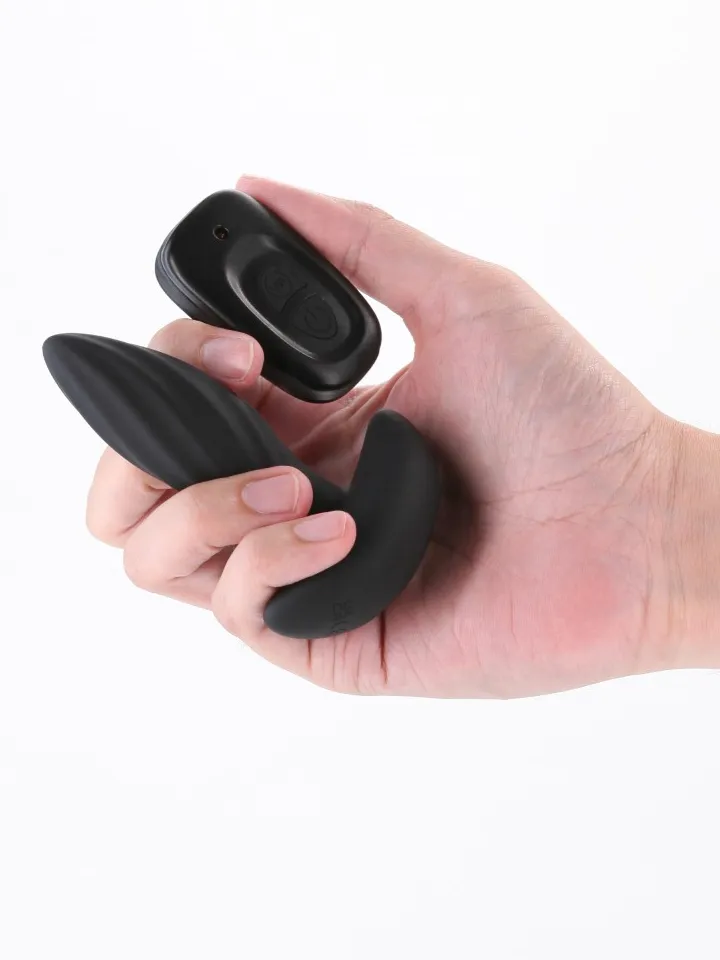 Renegade Flash Vibrating Buttplug - Vibrating anal plug 2 [full]