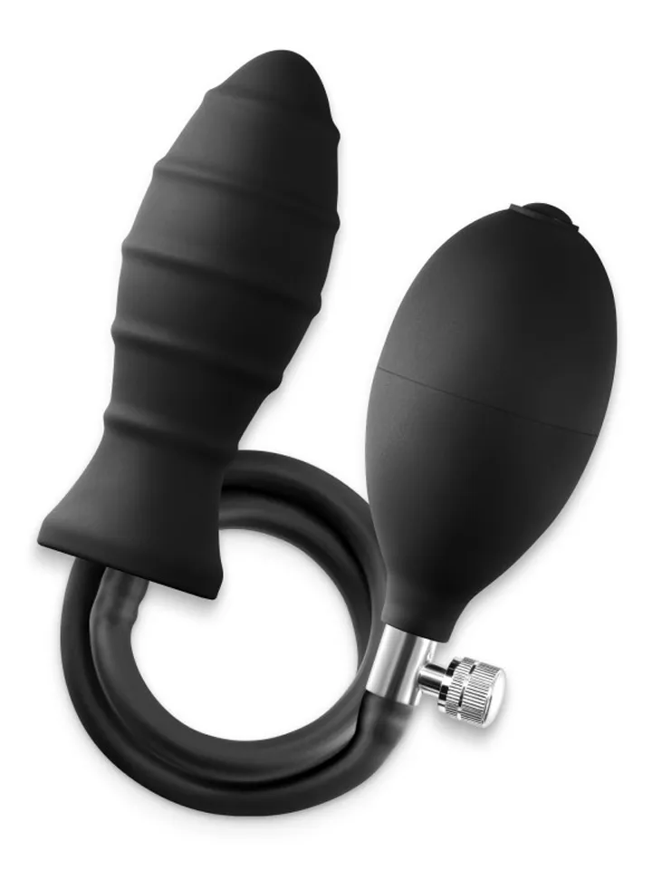 Renegade InflataPlay Inflatable Butt Plug - Inflatable anal plug 1 [full]