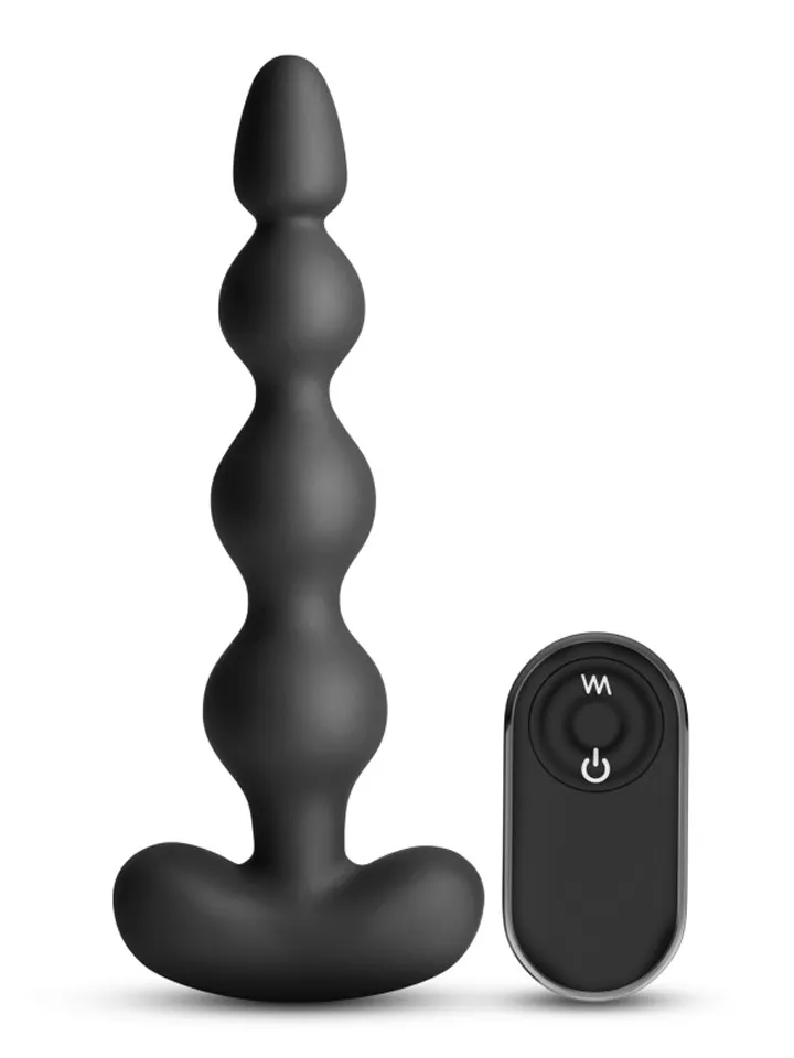Renegade Reign Vibrating Anal Beads - Vibrating anal plug 1 [full]