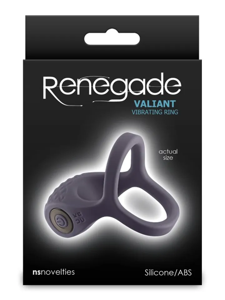 Renegade Valiant Vibrating Ring - Vibrating cock ring 3 [full]