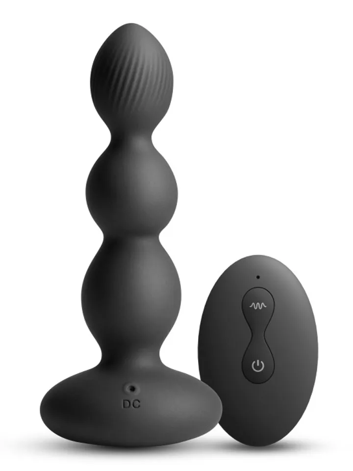 Renegade Valor Vibrating Buttplug - Vibrating anal plug 1 [full]