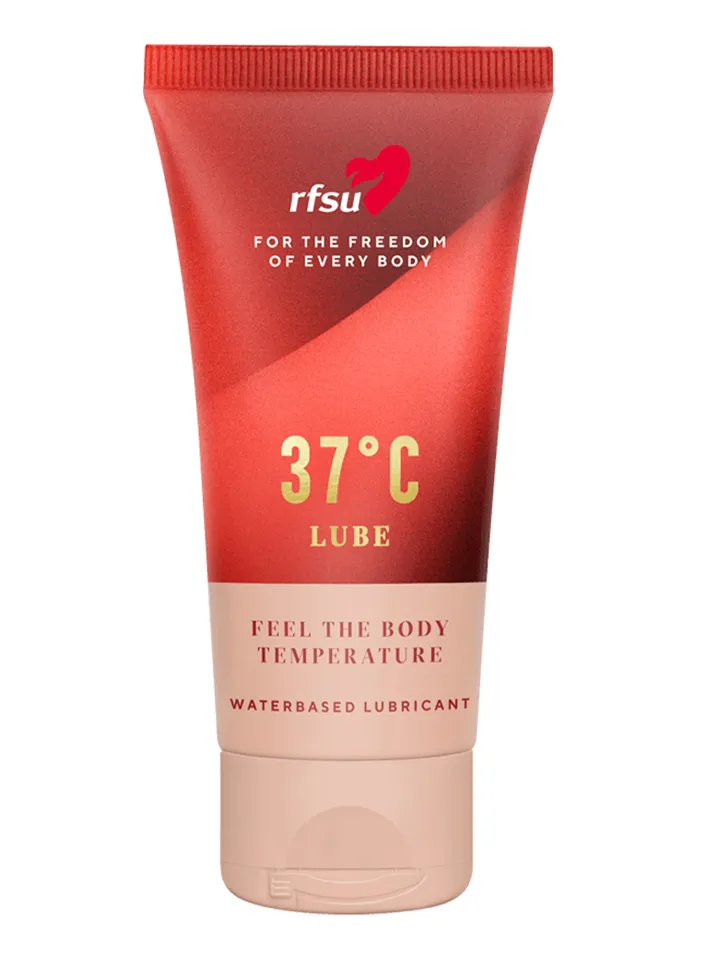 RFSU 37°C Lube 50 ml - Warming lubricant 1 [full]