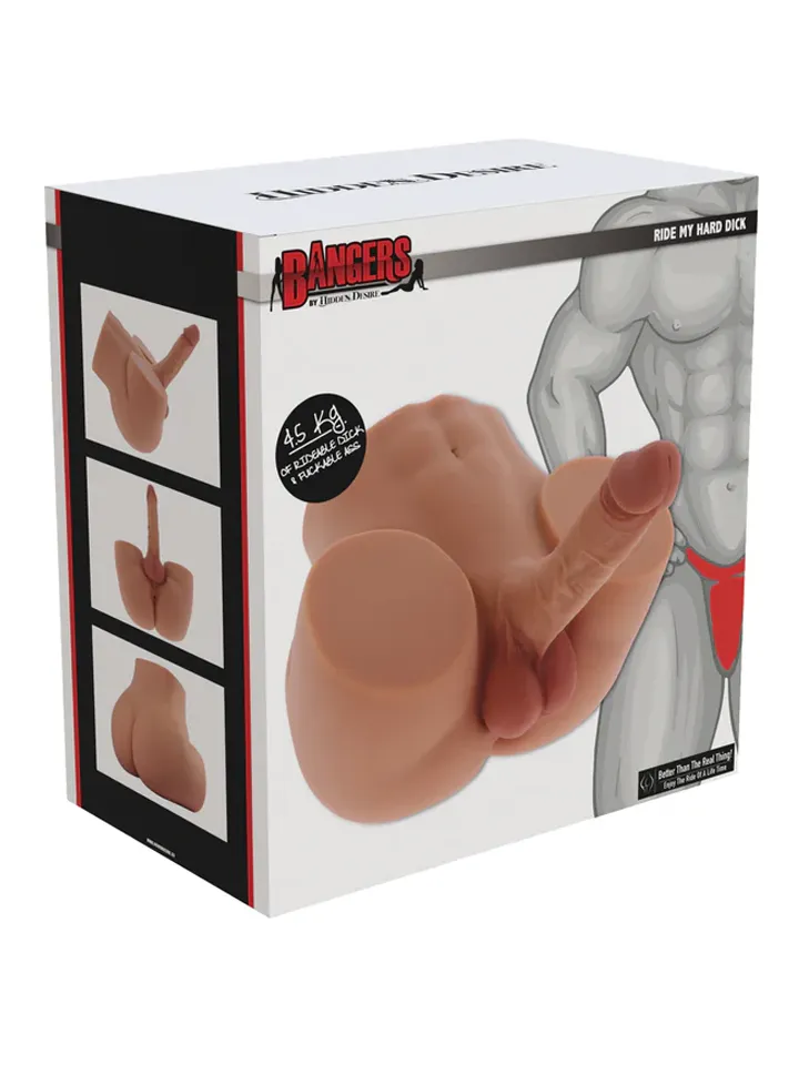 Ride My Hard Dick 4,5 kg - Sex doll 6 [full]