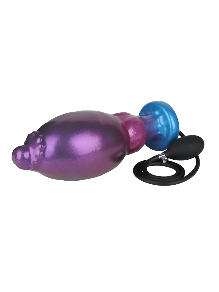 Rift Titan Inflatable Monster Silicone Dildo 24 cm - Inflatable dildo 3 [full]