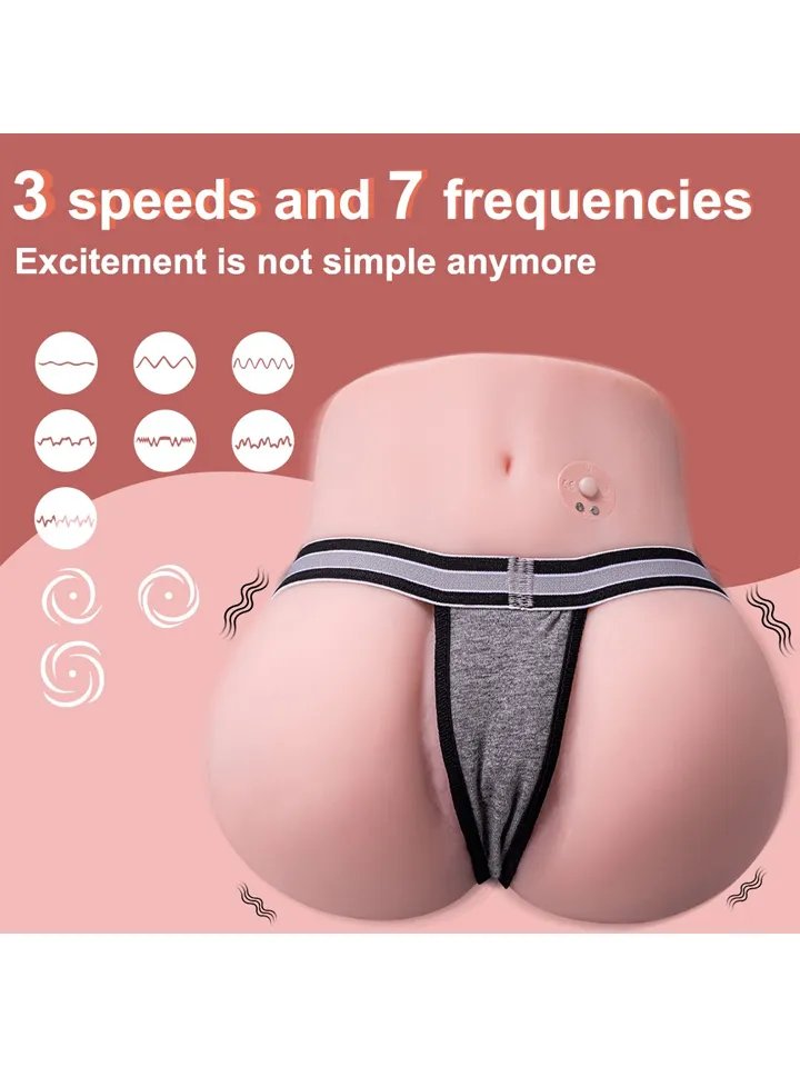Roberta Vibrating Vagina - Sex doll 2 [full]