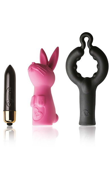 Rocks Off Feranti His & Hers Pleasure Set - Couples sex toy kit 1