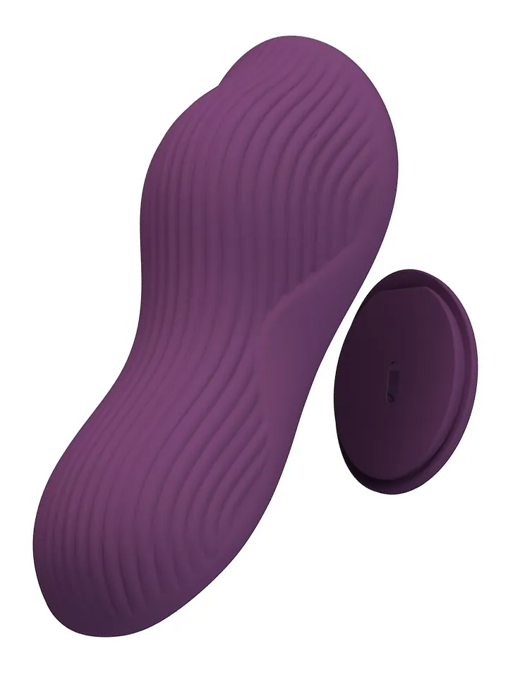 Romario Wearable Clip-On Vibrator - Vibrating panties 2 [full]