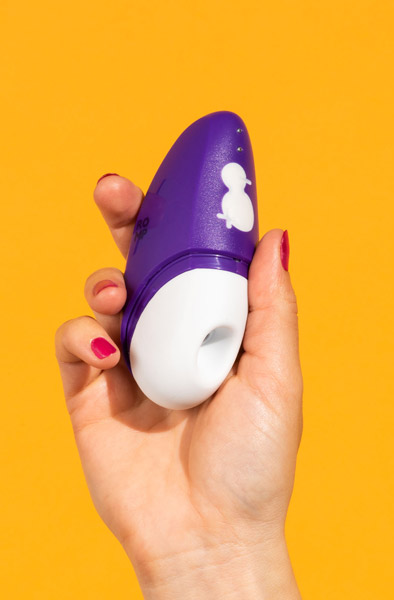 Romp Free - Air pressure vibrator 2