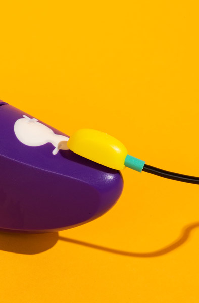 Romp Free - Air pressure vibrator 3