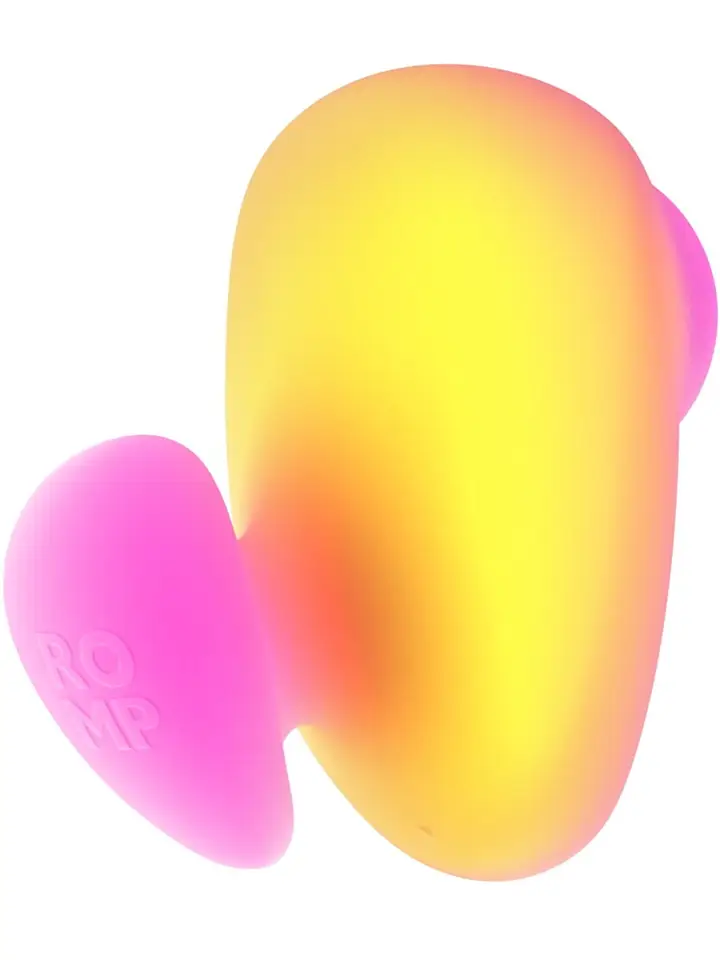 Romp Kiss Suction Vibrator - Air pressure vibrator 2