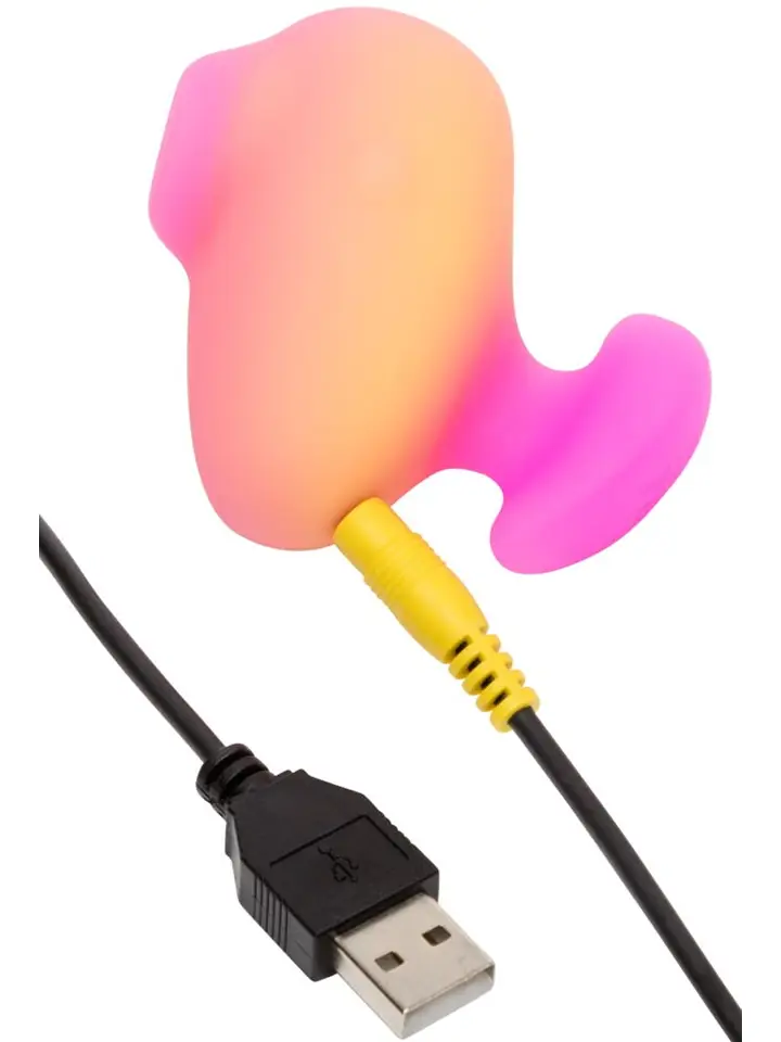 Romp Kiss Suction Vibrator - Air pressure vibrator 4