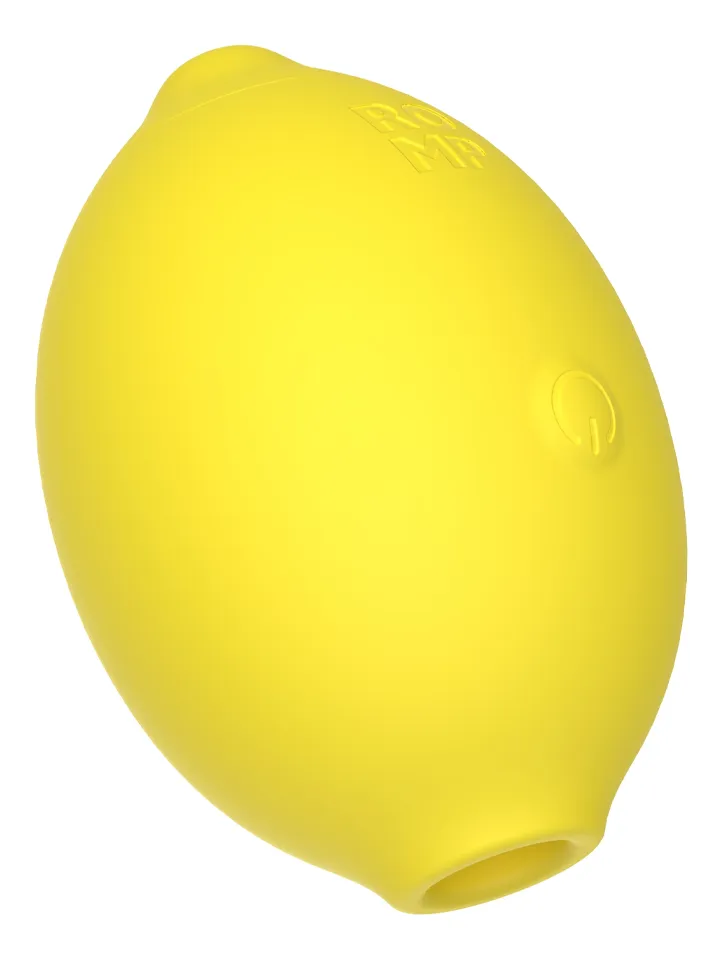 Romp Lemon Crush - Air pressure vibrator 2 [full]