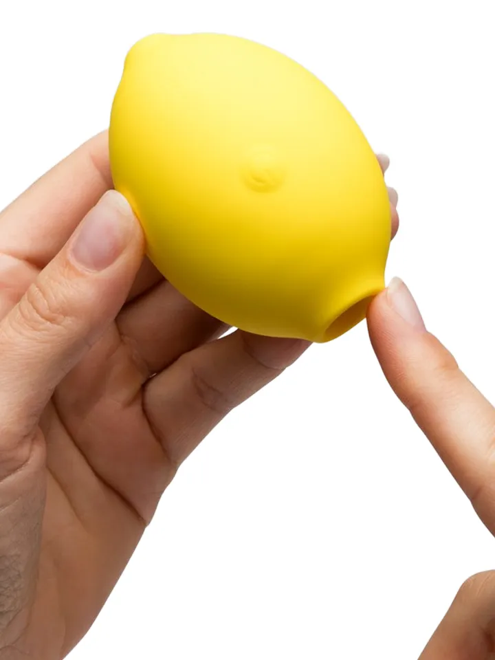 Romp Lemon Crush - Air pressure vibrator 3 [full]