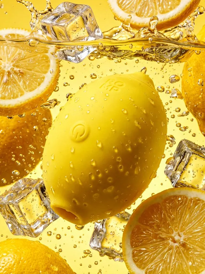 Romp Lemon Crush - Air pressure vibrator 4 [full]