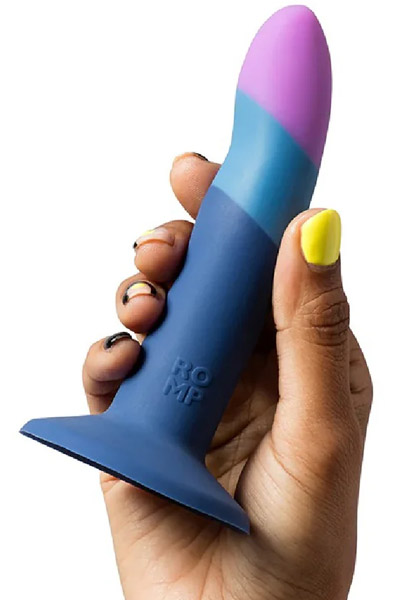 Romp Piccolo Pegging Kit - Umschnalldildo mit Geschirr 2