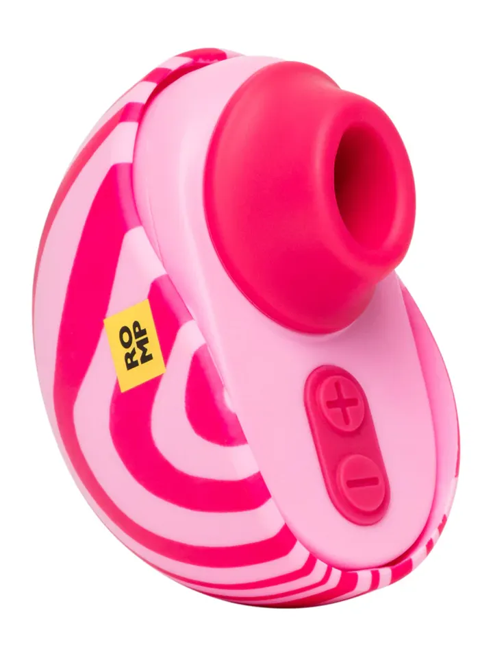 Romp Spin Air Pleasure - Air pressure vibrator 1 [full]