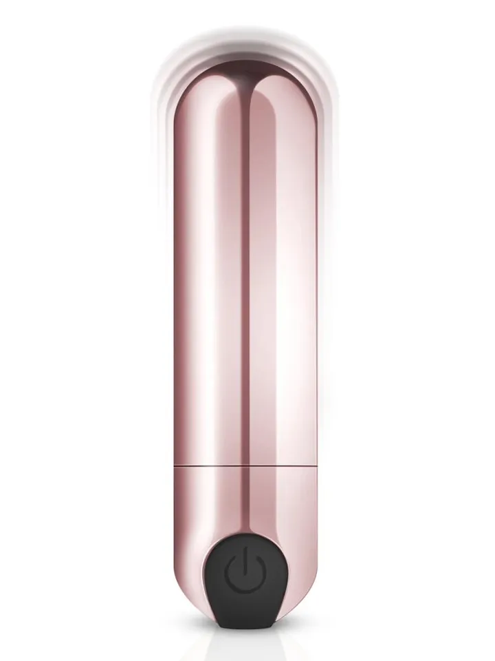 Rosy Gold New Bullet Vibrator - Bullet vibrator 1 [full]