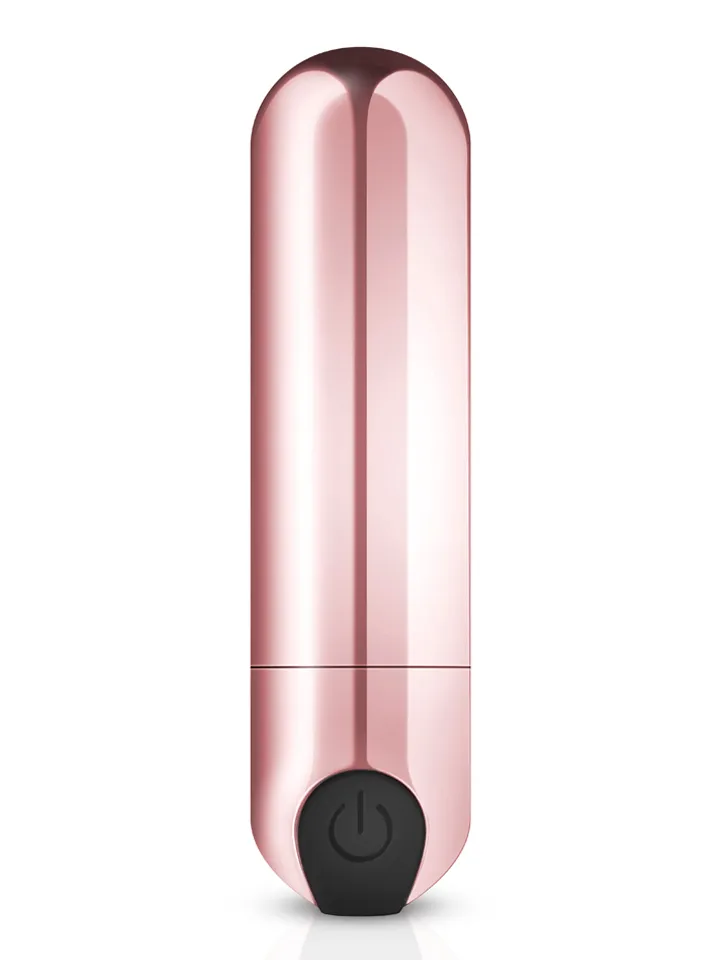Rosy Gold New Bullet Vibrator - Bullet vibrator 3 [full]