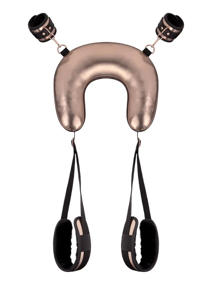 Rosy Gold Sling Restraint Set - Position master 1 [full]