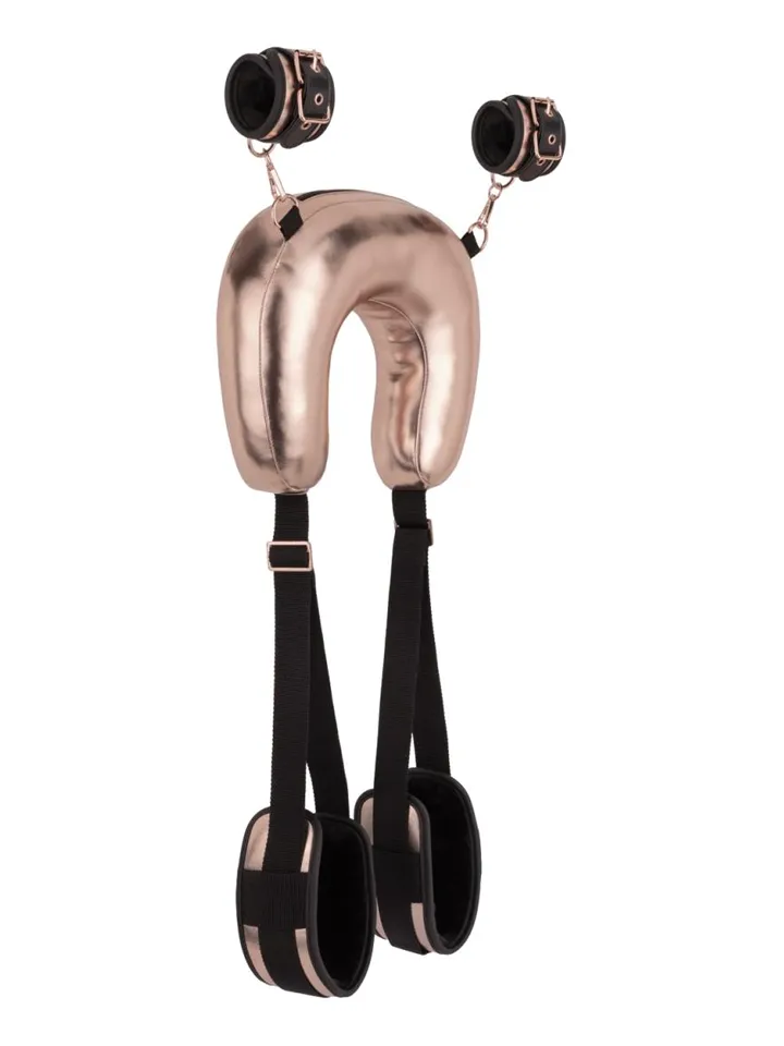 Rosy Gold Sling Restraint Set - Position master 2 [full]
