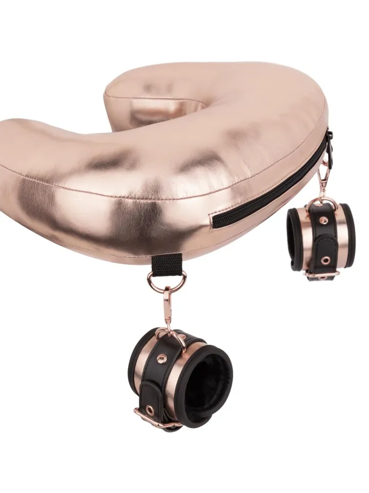 Rosy Gold Sling Restraint Set - Position master 3 [full]