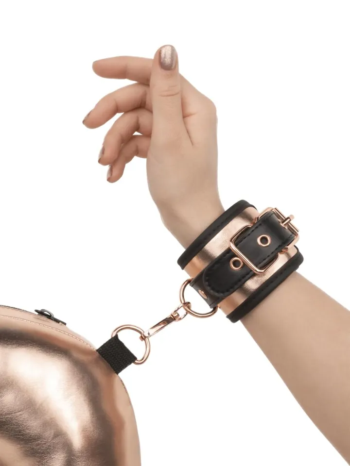 Rosy Gold Sling Restraint Set - Position master 5 [full]