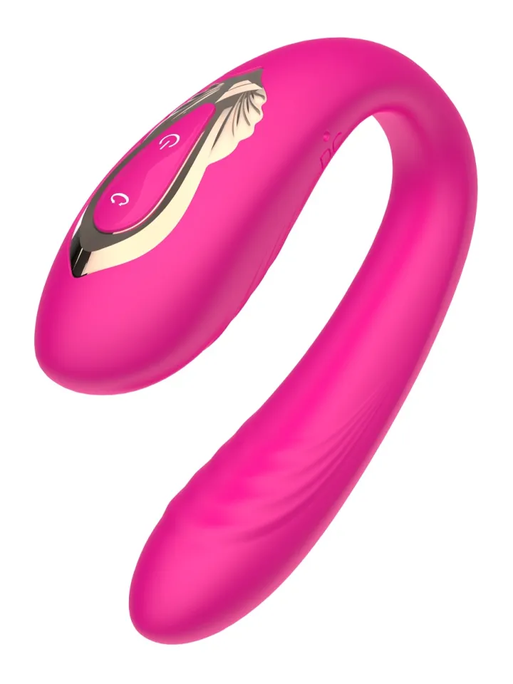 Rotating Wearable Dual Vibrator - Couples vibrator 4 [full]