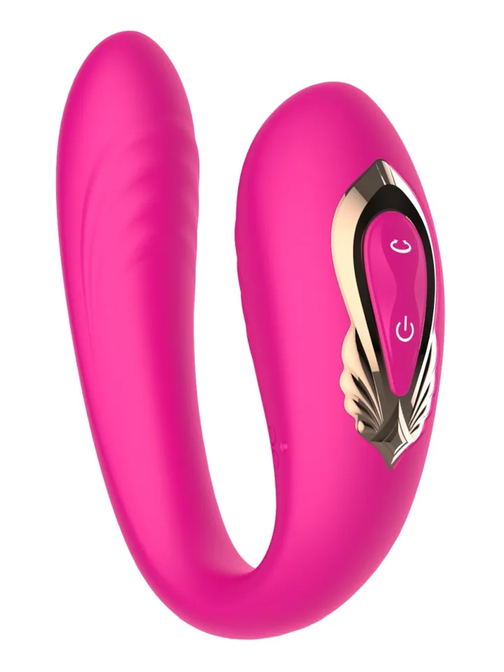Rotating Wearable Dual Vibrator - Couples vibrator 5 [full]