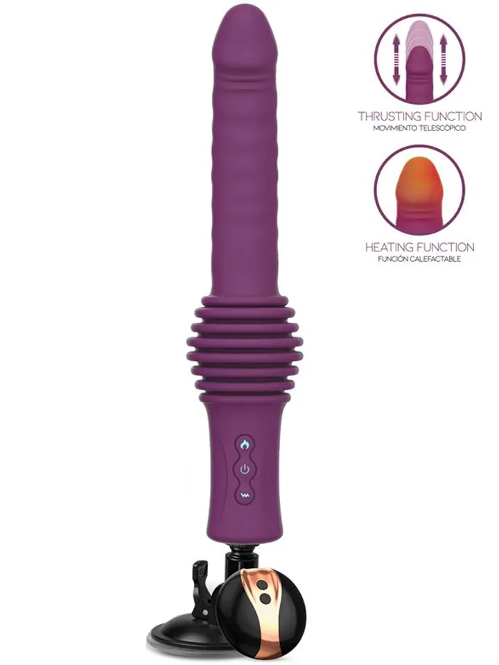 Roxer Heating, Thrusting & Vibrating Sex Machine - Sex machine 1