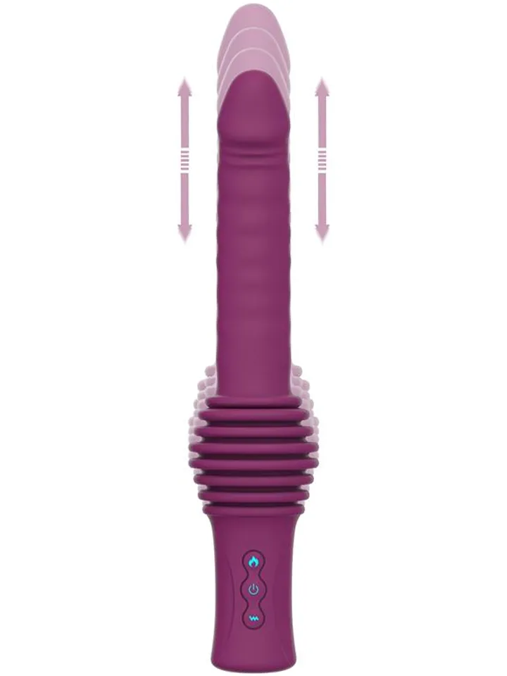 Roxer Heating, Thrusting & Vibrating Sex Machine - Sex machine 2