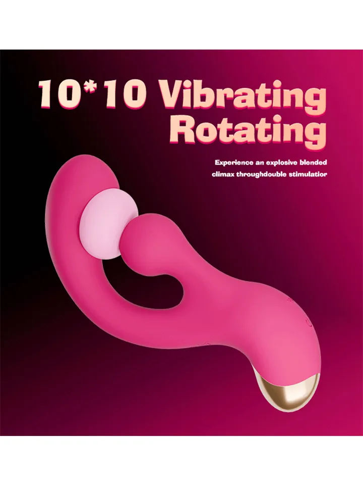Sani Rotaing Vibrator - Vibrator 4 [full]
