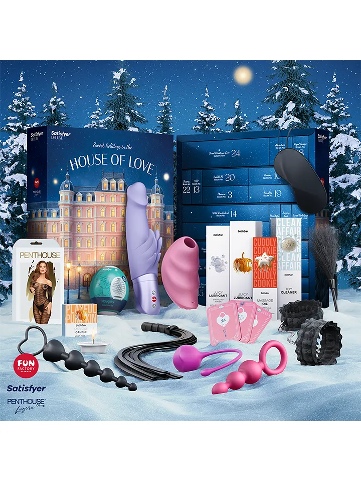 Satisfyer Advent Calendar Deluxe 2025 - Christmas calendar Sextoys 2 [full]