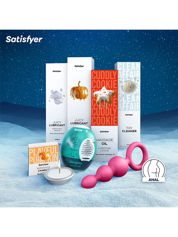 Satisfyer Advent Calendar Deluxe 2025 - Christmas calendar Sextoys 4 [full]