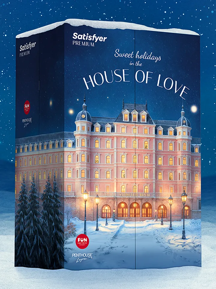 Satisfyer Advent Calendar Premium 2025 - Christmas calendar Sextoys 1 [full]