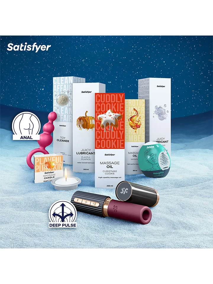 Satisfyer Advent Calendar Premium 2025 - Christmas calendar Sextoys 4 [full]