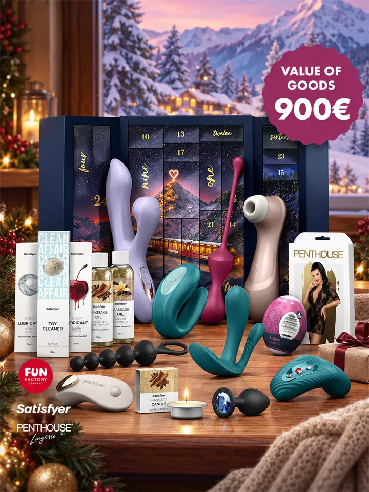 Satisfyer Advent Calendar Premium 2026 (Pre-order*) - Christmas calendar Sextoys 2 [full]
