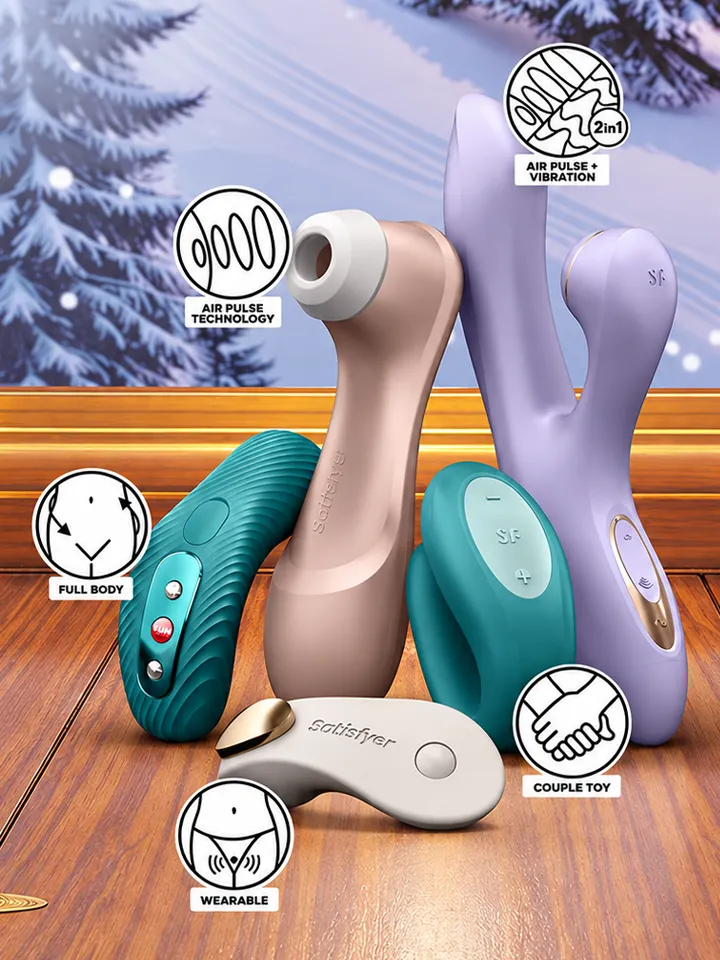Satisfyer Advent Calendar Premium 2026 (Pre-order*) - Christmas calendar Sextoys 3 [full]