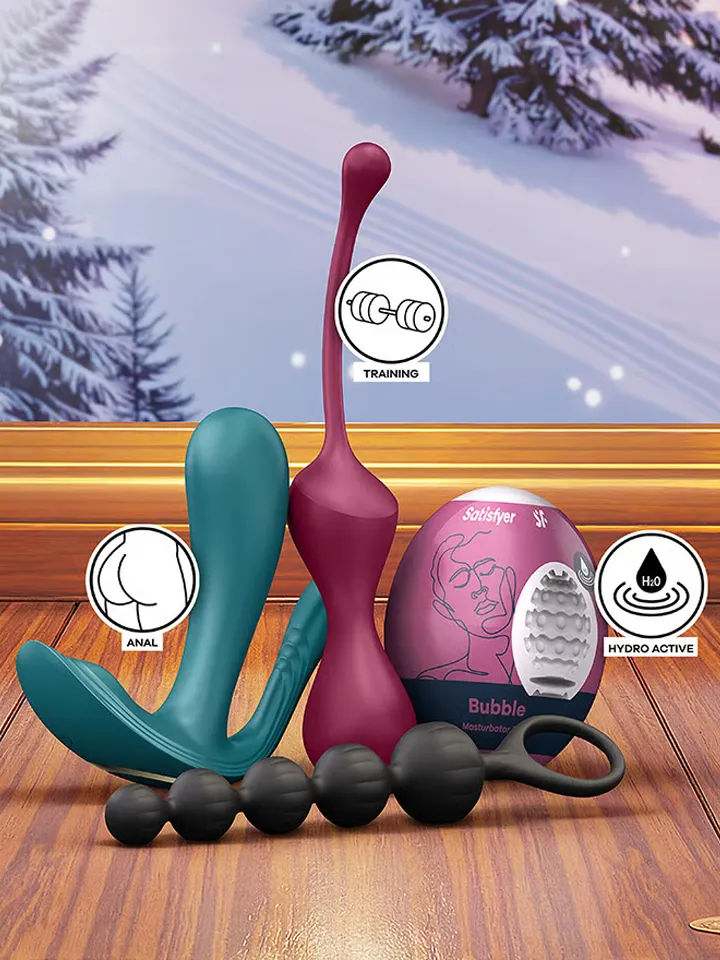 Satisfyer Advent Calendar Premium 2026 (Pre-order*) - Christmas calendar Sextoys 4 [full]