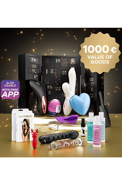 Satisfyer Advent Calendar Premium - Christmas calendar Sextoys 2