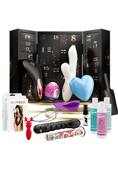 Satisfyer Advent Calendar Premium - Christmas calendar Sextoys 3